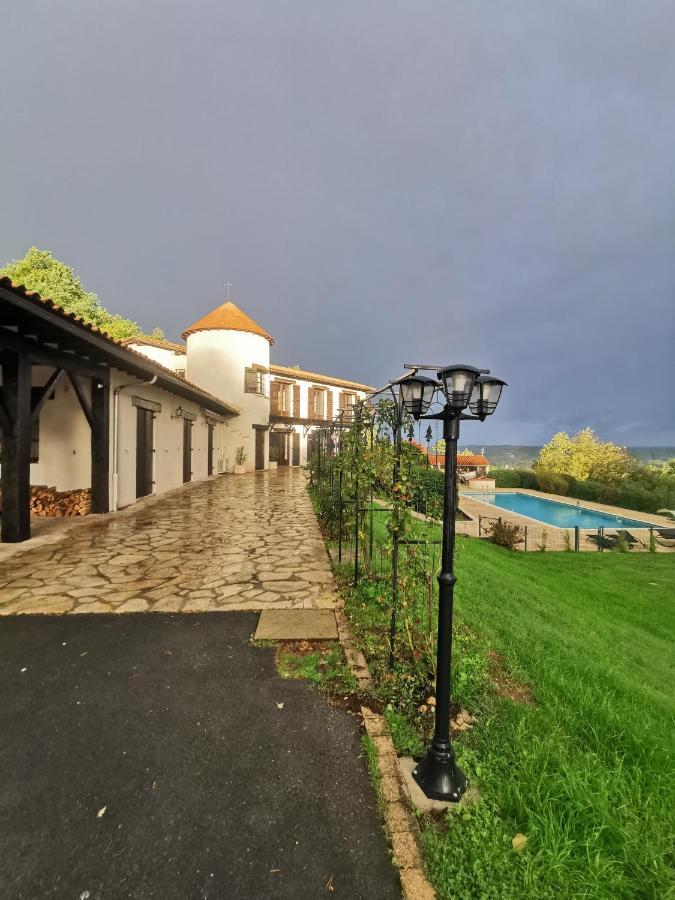 Razac-sur-lʼIsle Appartements Vallee Verte מראה חיצוני תמונה