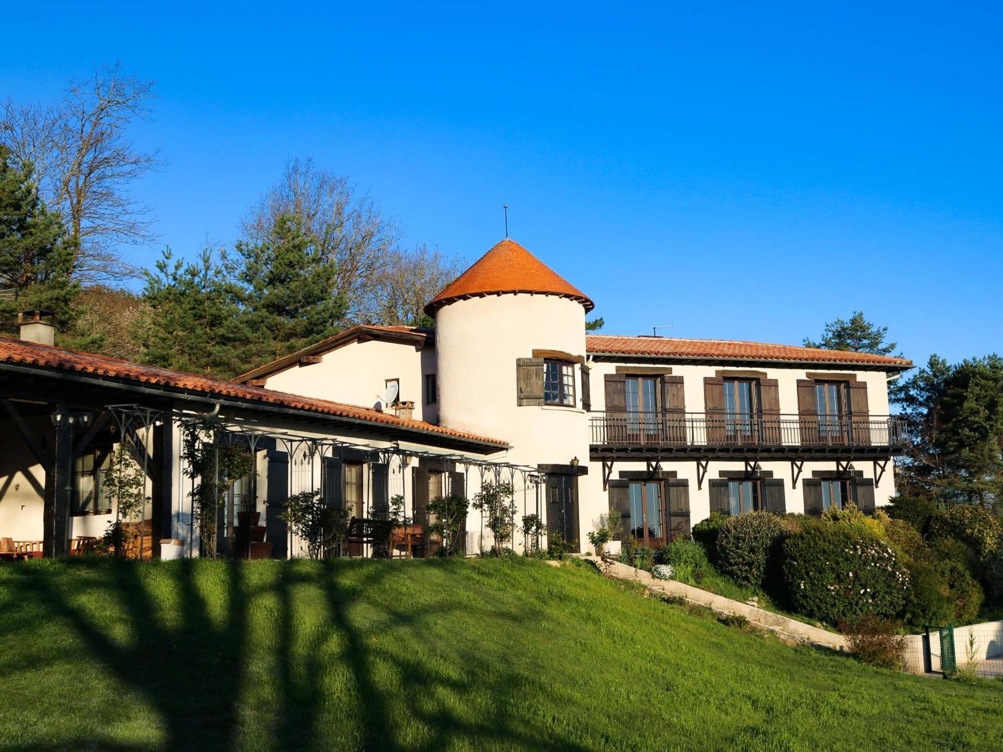 Razac-sur-lʼIsle Appartements Vallee Verte מראה חיצוני תמונה