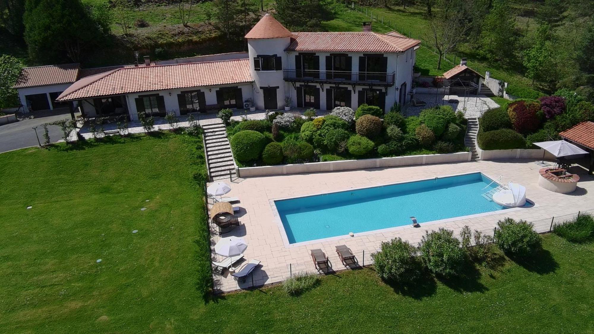 Razac-sur-lʼIsle Appartements Vallee Verte מראה חיצוני תמונה
