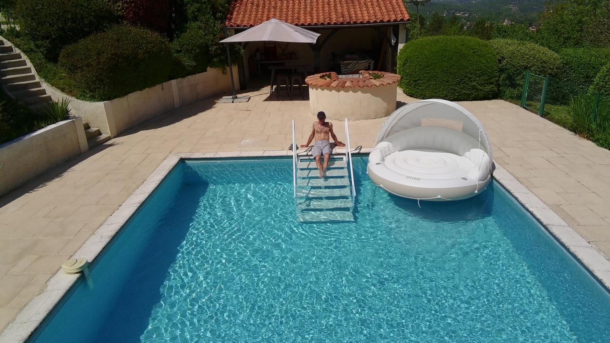 Razac-sur-lʼIsle Appartements Vallee Verte מראה חיצוני תמונה